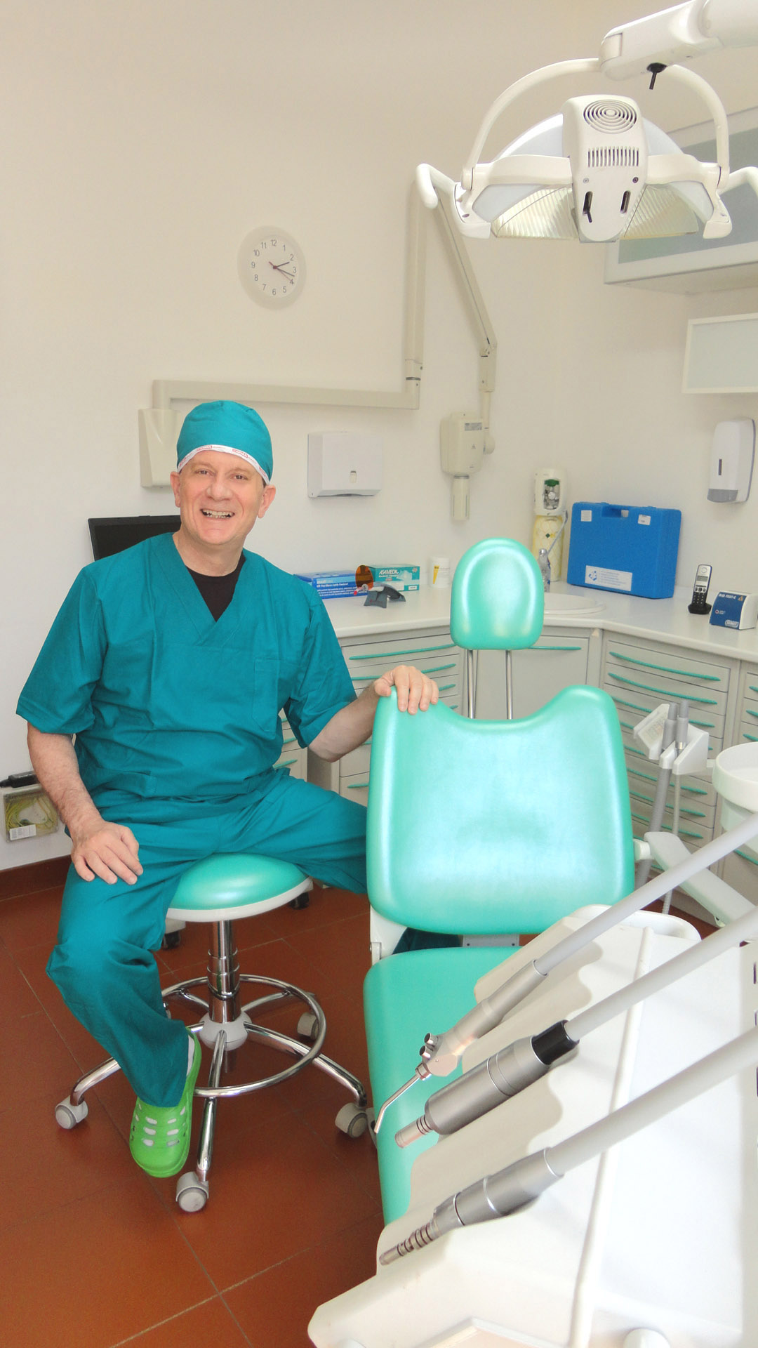 Associato ANDI Targa Dott. Raffaele Fussi